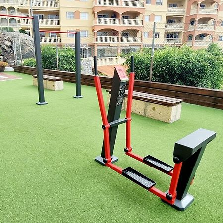 Apartamento Royal Park Albatros Сан Мигель Экстерьер фото