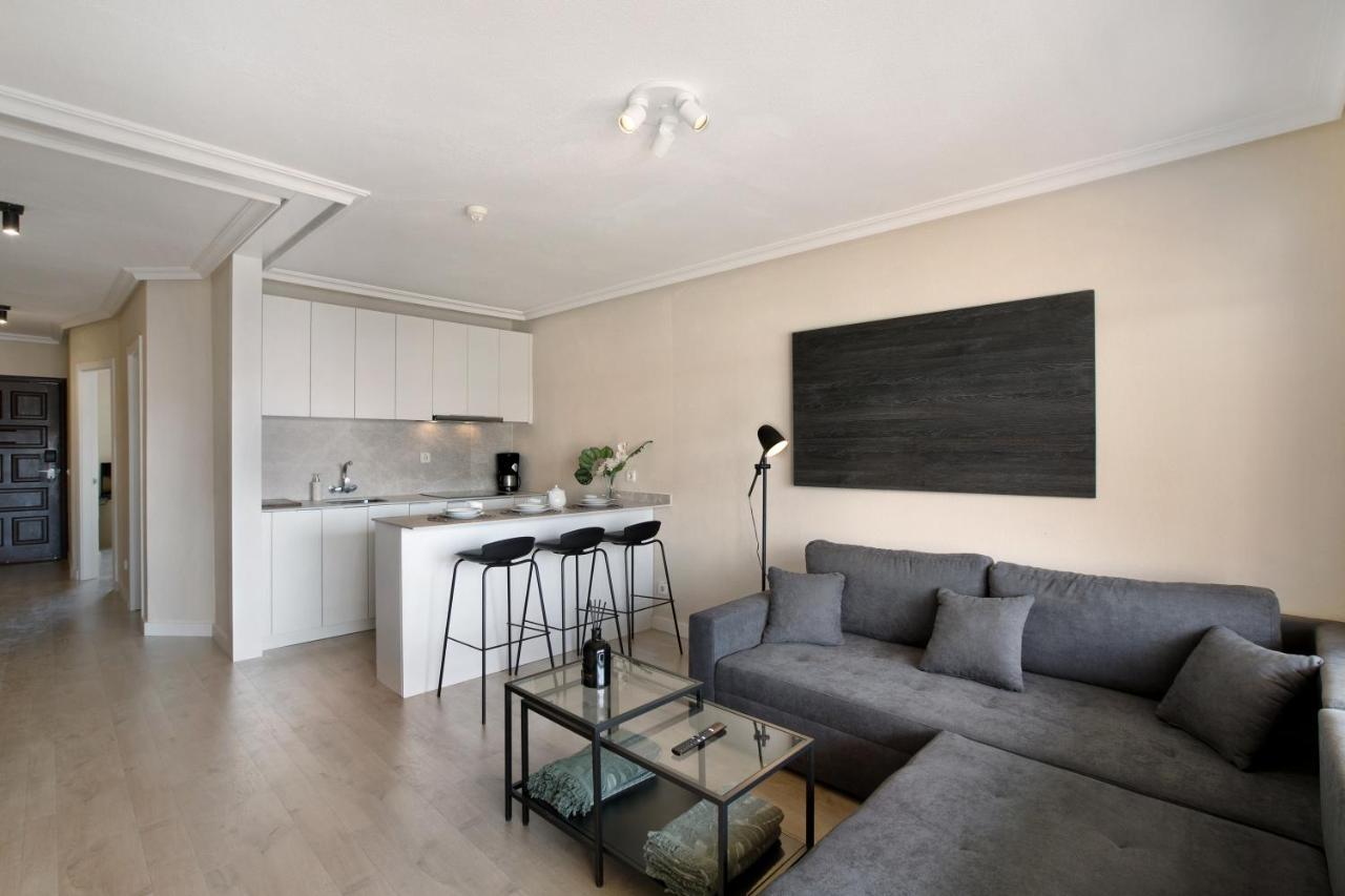 Apartamento Royal Park Albatros Сан Мигель Экстерьер фото