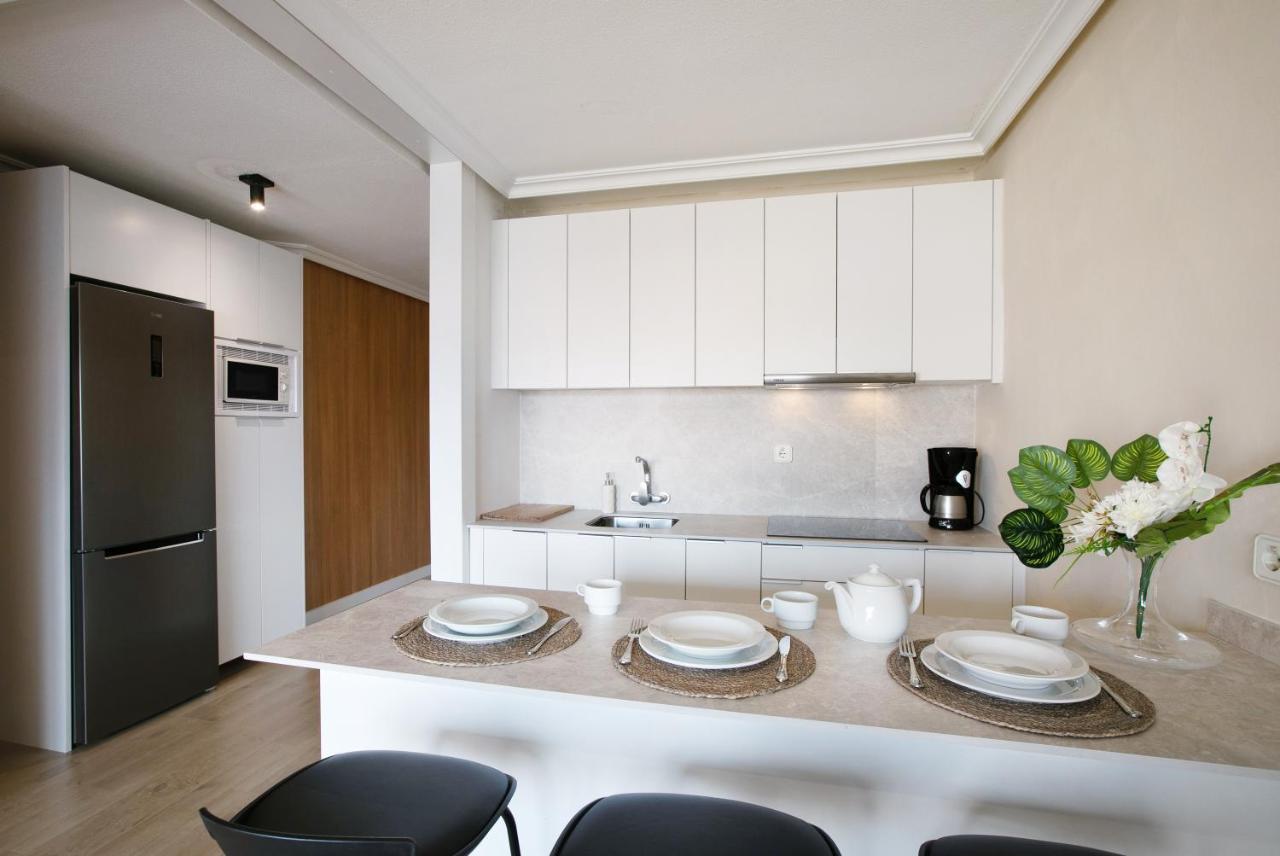 Apartamento Royal Park Albatros Сан Мигель Экстерьер фото