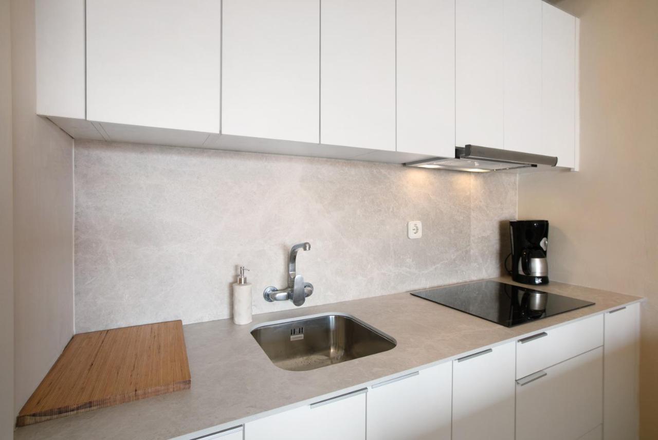 Apartamento Royal Park Albatros Сан Мигель Экстерьер фото