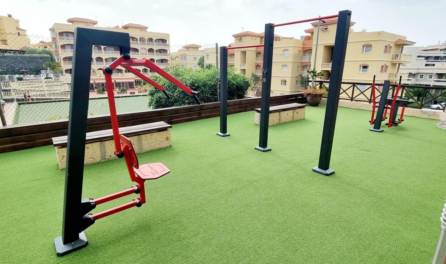 Apartamento Royal Park Albatros Сан Мигель Экстерьер фото
