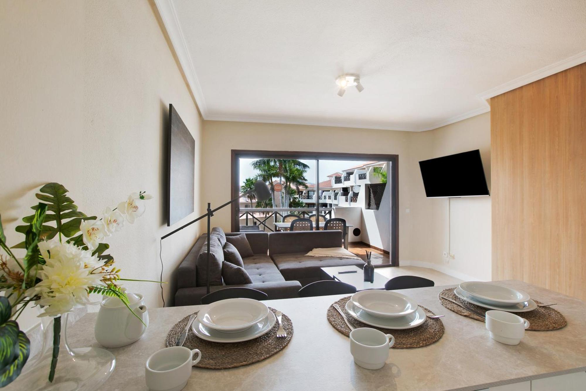 Apartamento Royal Park Albatros Сан Мигель Экстерьер фото